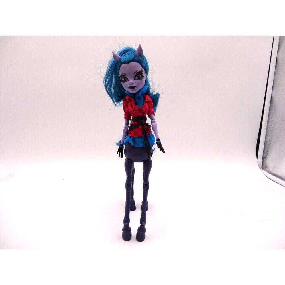 Monster High Avea Trotter Freaky Fusion Horse Doll 2013 - Picture 2 of 13